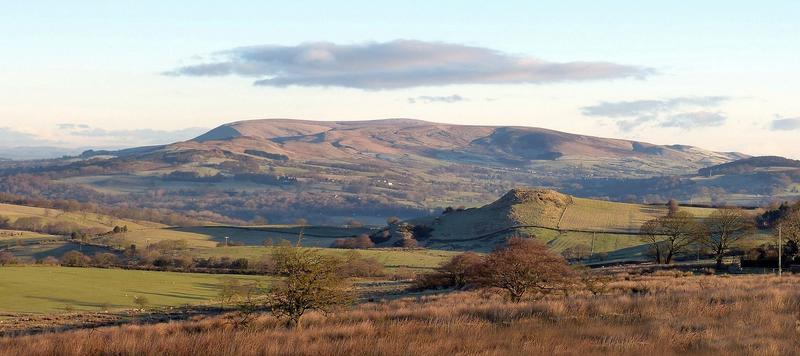 <p>Pendle Hill Lancashire UK</p>