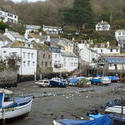 7314   Polperro fishing Village, Cornwall