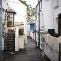 7280   Polperro fishing village, Cornwall