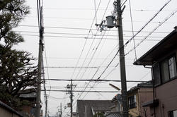 6000   japanese power lines