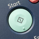 5427   Start button on electronic equipment