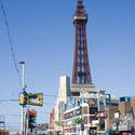 7682   Blackpool Tower and Promenade