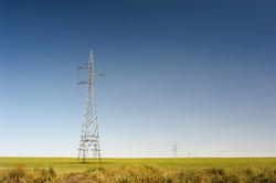 5127   high voltage power lines