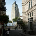 6734   Quebec City architecture