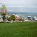 6741   View of Quebec harbour