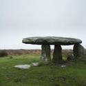 7320   Dolmen or portal tomb, Lanyon Quoit