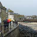 7322   Rainy day at St Ives, Cornwall