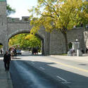 6742   Ramparts of Quebec City