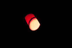 7239   red light lamp