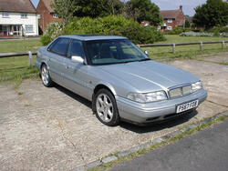 6573   rover vitesse