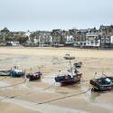 7325   Fishing boats at St Ives