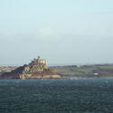 7330   View of St Michaels Mount