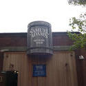 6695   Entrance to Samuel Adams Brewery