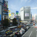 6106   shibuya traffic