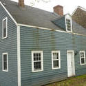 6782   Traditional shingle house construction
