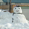 5985   Snowman