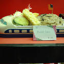 5737   sushi train