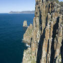 5906   cape hauy cliff face