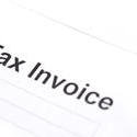 5374   Tax invoice header document