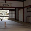 6122   Tenryu ji Temple interior