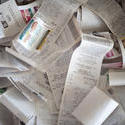 5318   Cash receipts and till slips