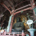 6124   Daibutsu of Todai ji