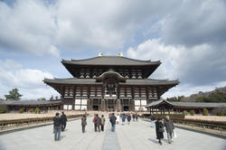 6125   Todai ji Daibutsuden