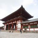 6127   Todai ji Temple Gate