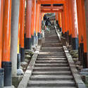 6139   torii gates and steps