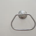 6916   Simple stainless steel towel hanger