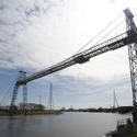 7613   Historic Transporter Bridge, Newport, Wales