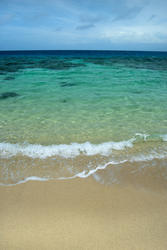 6334   Beautiful turquoise ocean