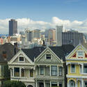 5561   Painted Ladies Alamo Square