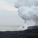 5541   Kalapana Lava Flow