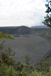 5489   Kilauea Iki Crater lookout