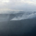 5544   volcanic smoke cloud