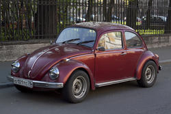 7231   volkswagen beetle