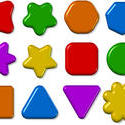 9392   3d shape icon set