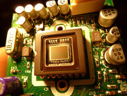 11088   CCD camera chip