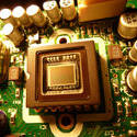 11088   CCD camera chip
