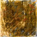 9540   abstract gold scribbles texture