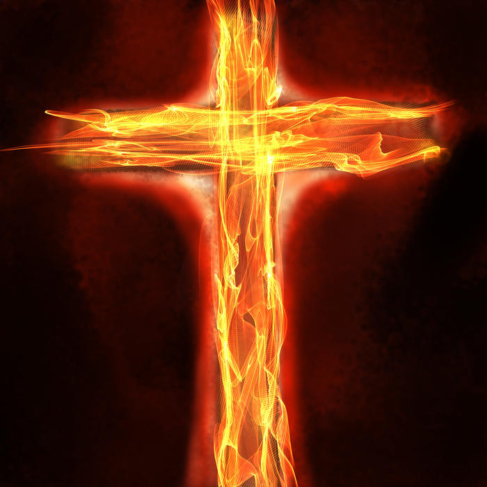 <p>Christian cross clipart.</p>
