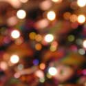 11562   Colorful festive background bokeh