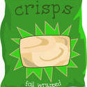 9112   bag of crisps