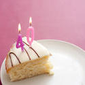 11428   40th Birthday Cake