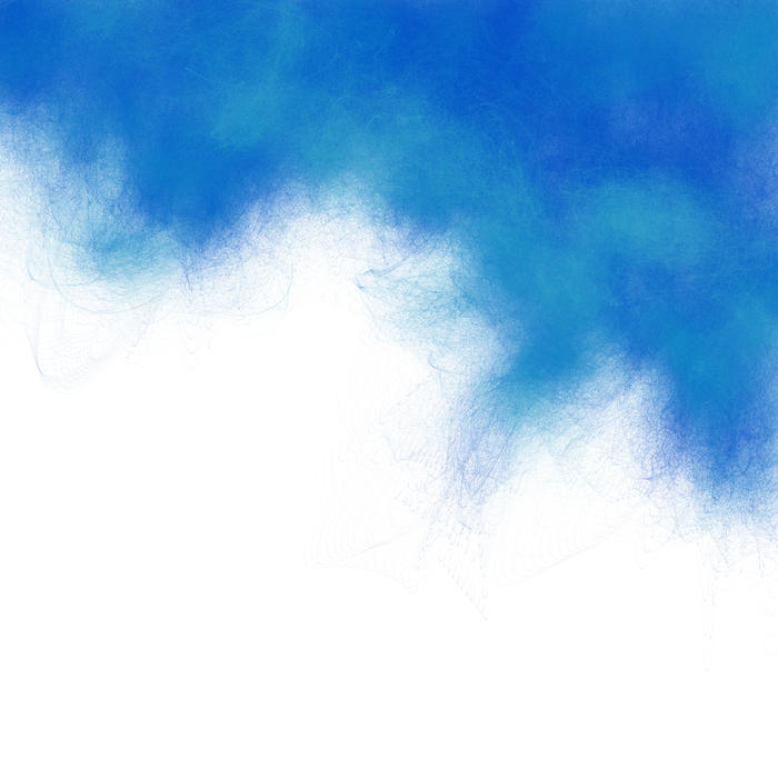 <p>Blue smoke abstract background texture.</p>
