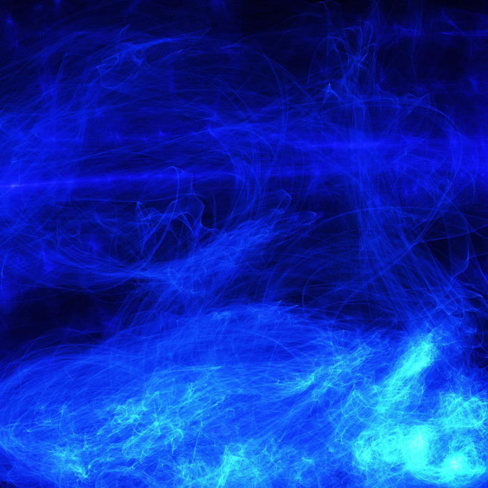 <p>Blue smoke abstract background texture.</p>