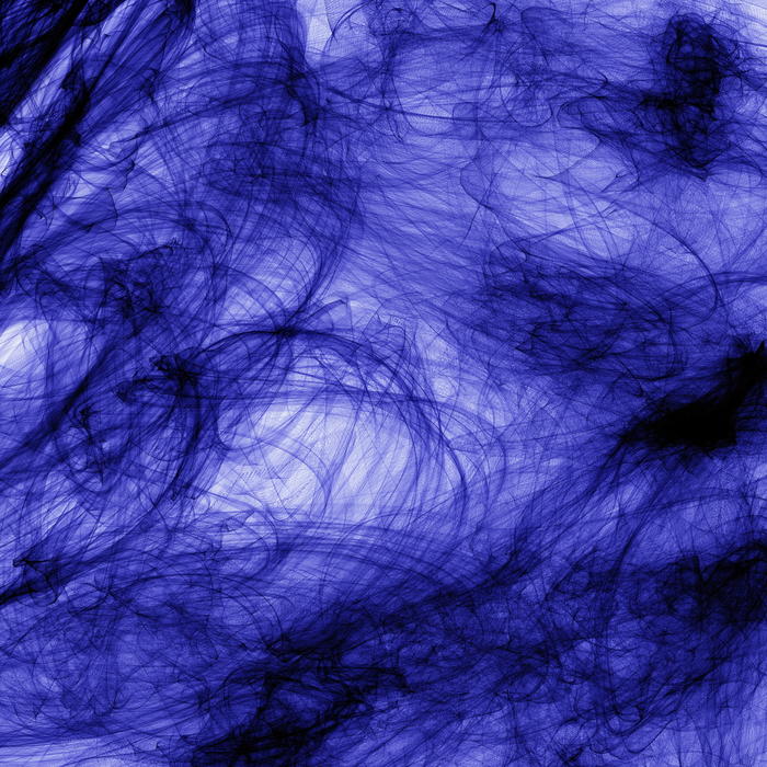<p>Blue smoke abstract background texture.</p>