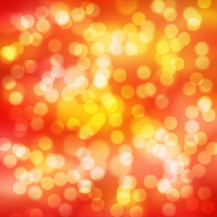 <p>Bokeh blur pattern clip art illustration.</p>
