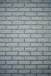 10907   Background texture of a grey brick wall